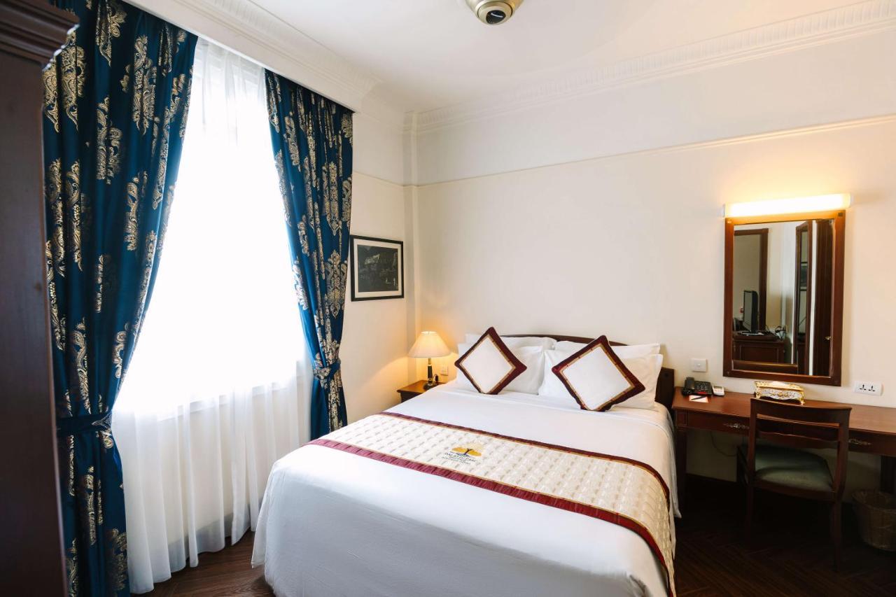 Du Parc Hotel Dalat Zimmer foto