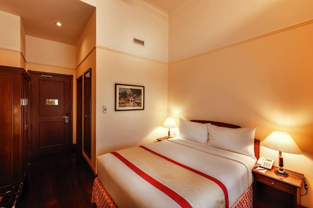 Du Parc Hotel Dalat Exterior foto