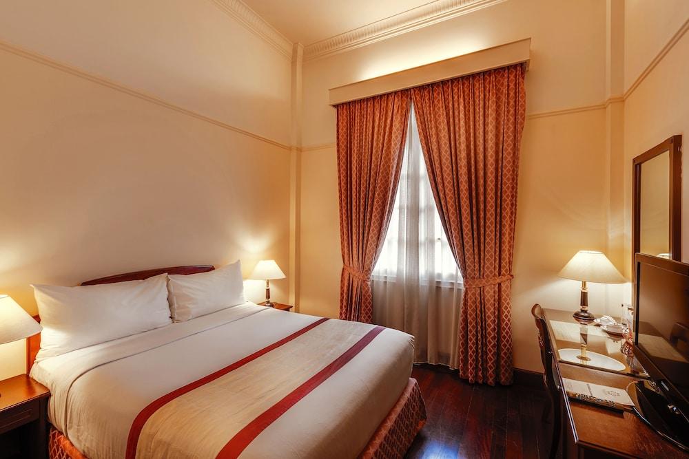 Du Parc Hotel Dalat Exterior foto